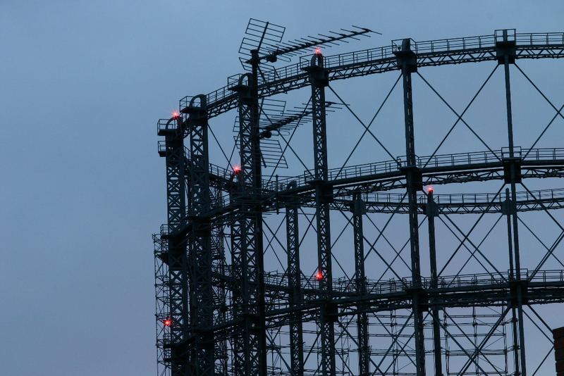 Der Gasometer