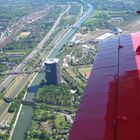 Der Gasometer in Oberhausen