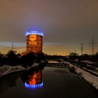 Der Gasometer Oberhausen