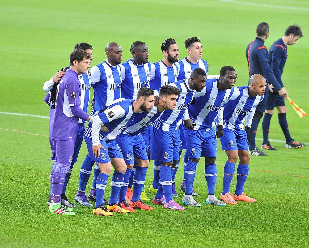 Der Gast : FC PORTO