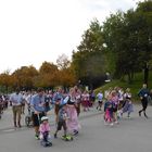 Der Gaudi Trachtenlauf.....