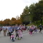 Der Gaudi Trachtenlauf.....