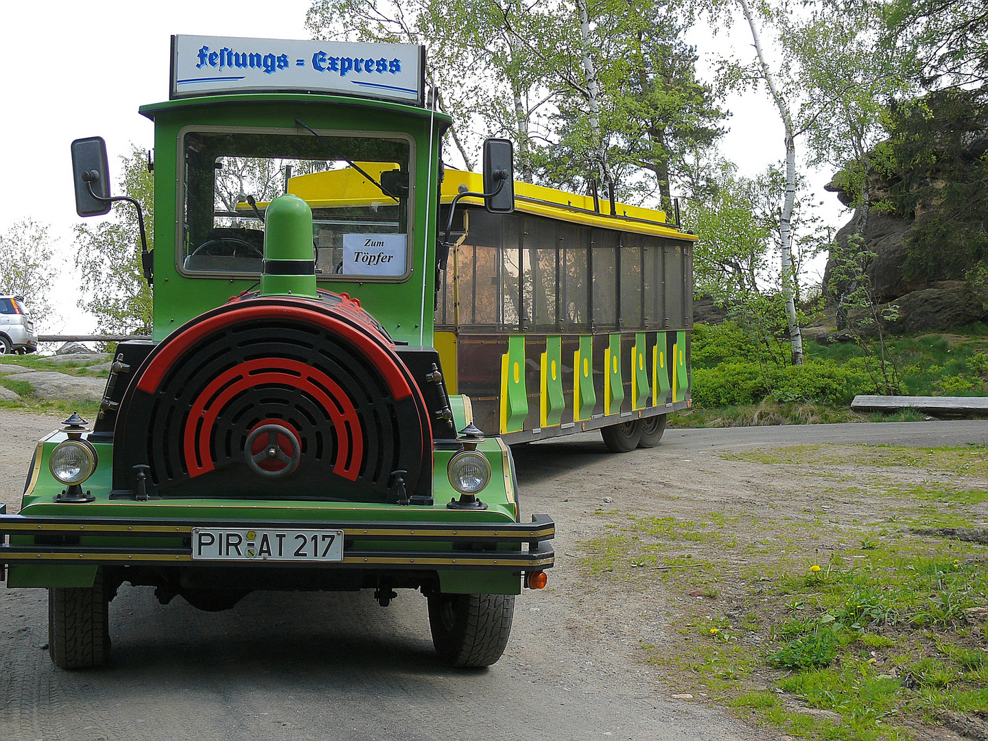 Der Gebirgsexpress 