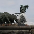 Der Gefion-Brunnen