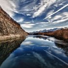 Der geflutete Steinbruch, HDR