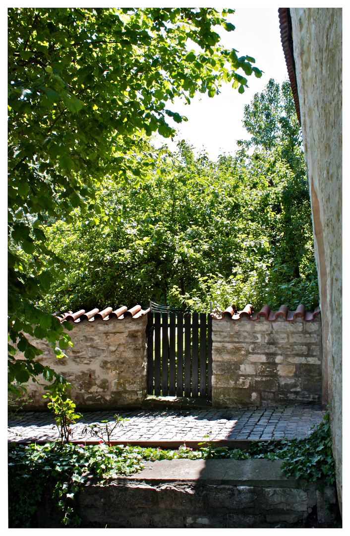 Der geheime Garten