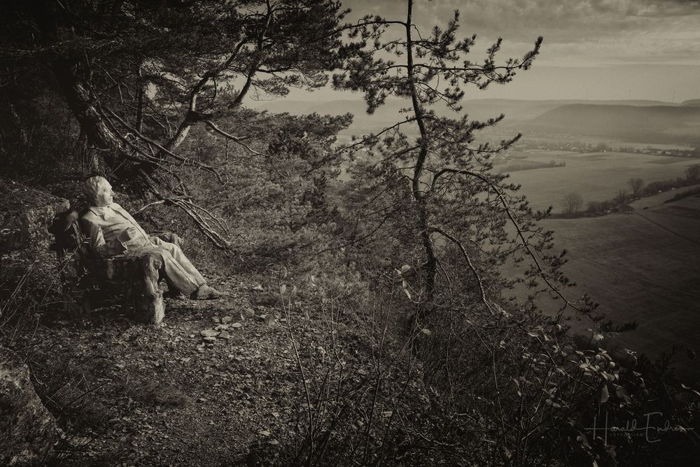 Der geheimnisvolle Mann