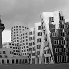 Der Gehry-Bau, das Chamäleon unter den Gebäuden