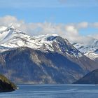 Der Geiranger Fjord,....