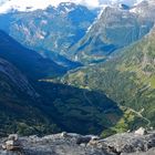 der Geiranger Skywalk