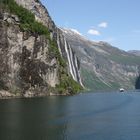 Der Geirangerfjord