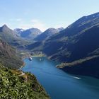 Der Geirangerfjord