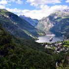 Der Geirangerfjord