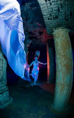 Der Geist des versunkenen Atlantis