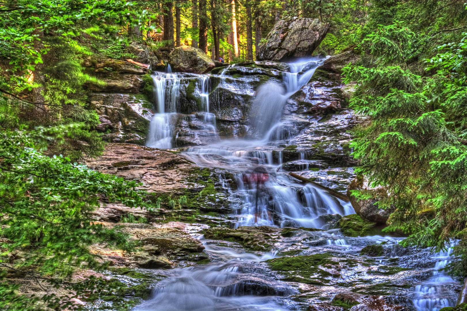 Der Geist des Wassers