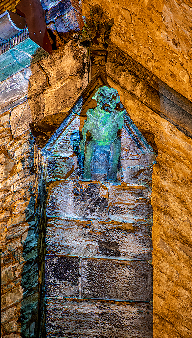 Der Geist... Foto & Bild | architektur, deutschland, europe Bilder auf