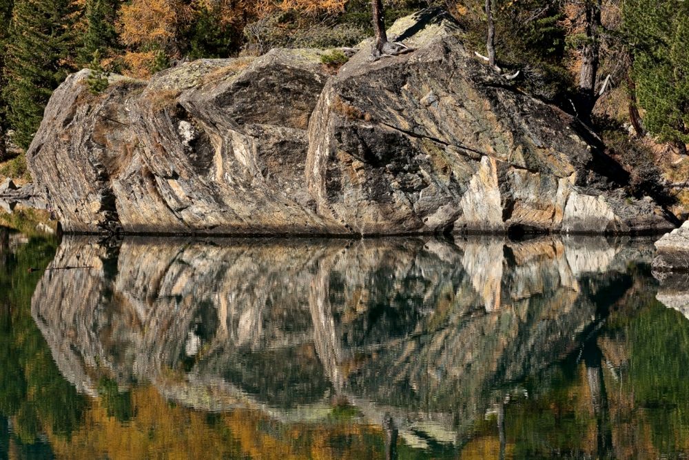 Der Geist im Saoseosee