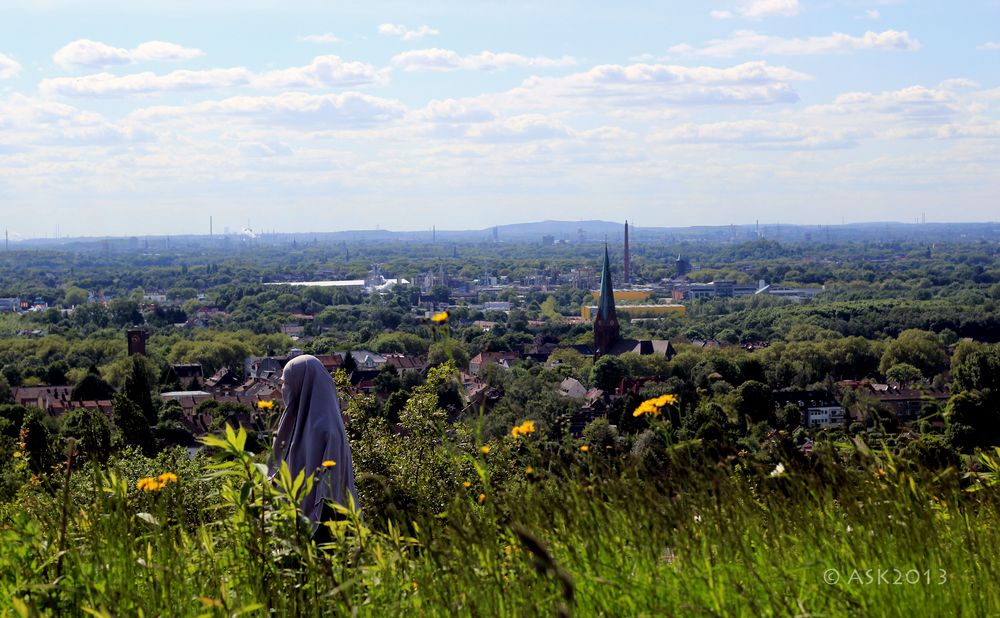 Der Geist vom Tippelsberg...