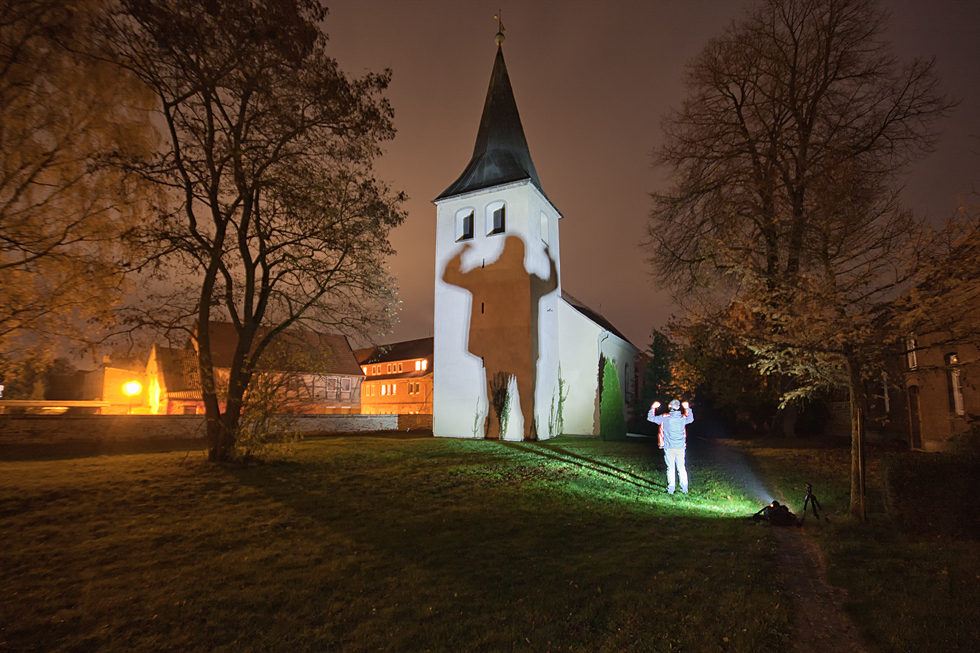 Der Geist von Bottmersdorf...