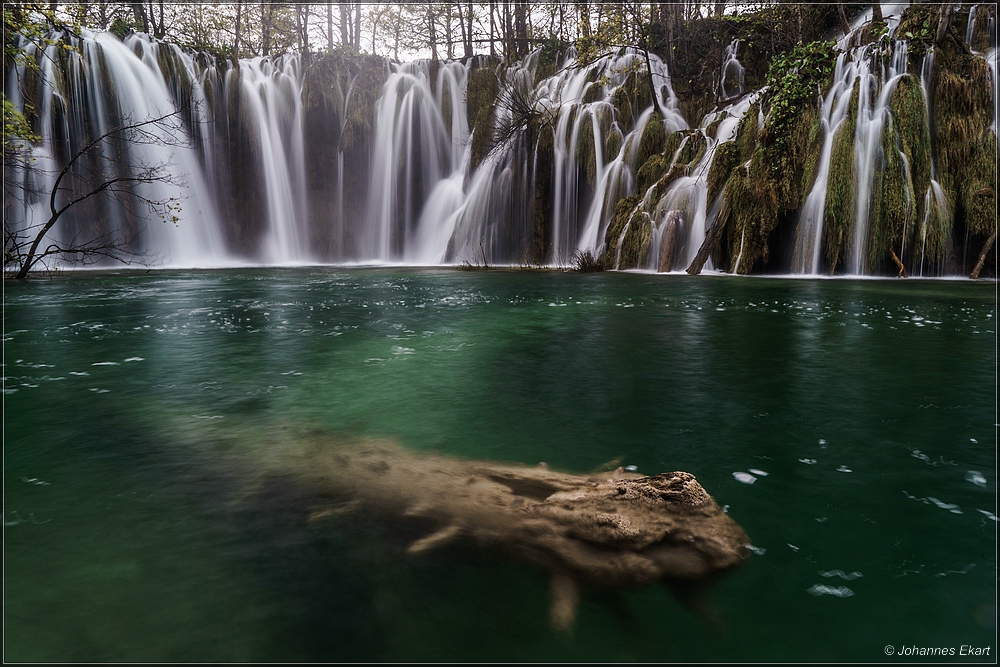 Der Geist von Plitvice