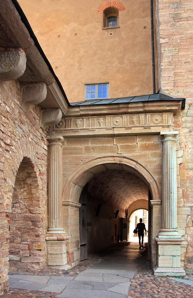 Der Geist von Schloss Kalmar 