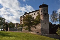 Der Geist von Schloss Prösels