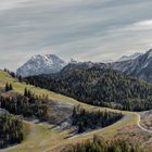 Der Geisterberg im Herbst