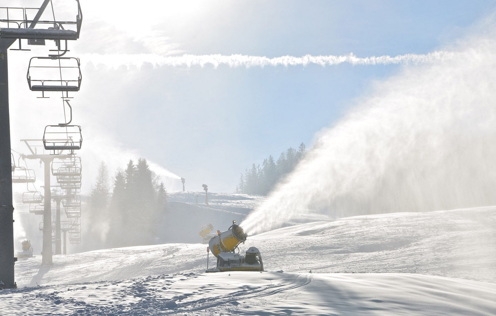 Der gekaufte Winter