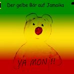 Der gelbe Bär auf Jamaika