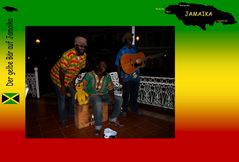 Der gelbe Bär auf Jamaika - Musik