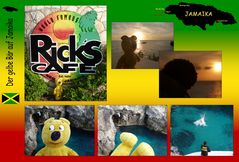 Der gelbe Bär auf Jamaika - Unterhaltung und Sport