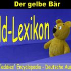 Der gelbe Bär Bild-Lexikon Das Deckblatt