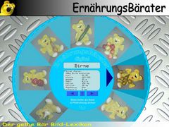 Der gelbe Bär Bild-Lexikon - ErnährungsBärater