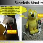 Der gelbe Bär Bild-Lexikon - Sicherheits-Bärauftragter