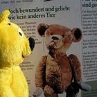 Der gelbe Bär, der Bär und der Bär