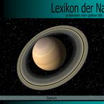 Der gelbe Bär Naturlexikon - Planeten - Saturn