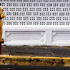 Der gelbe Hydrant