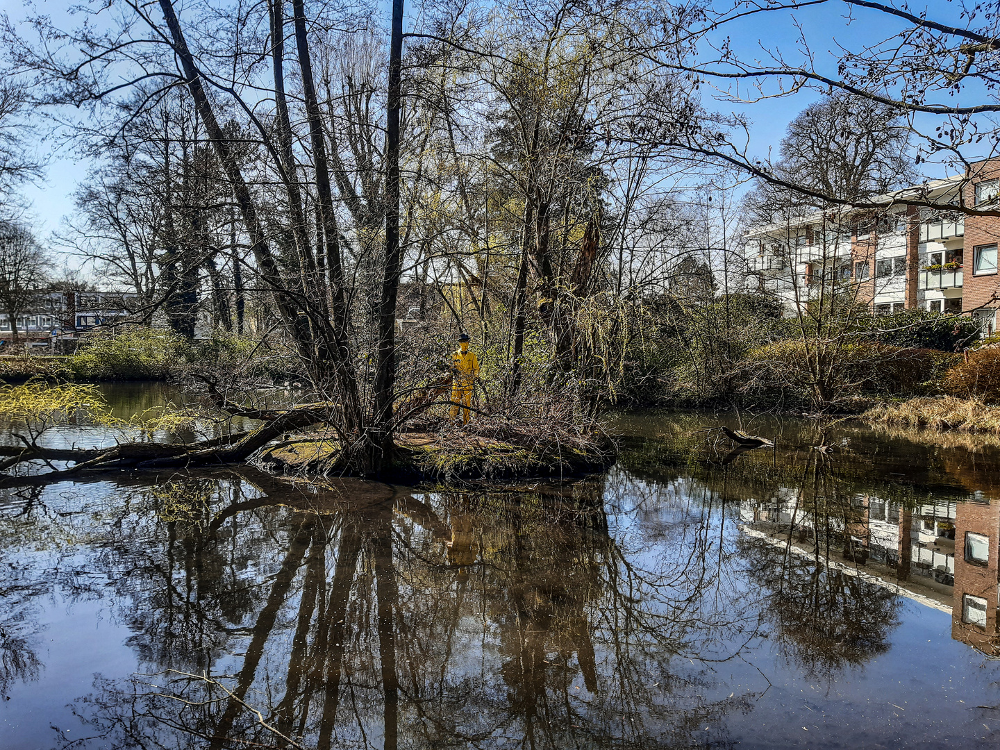 Der gelbe Mann