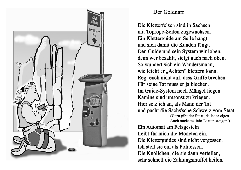 Der Geldnarr