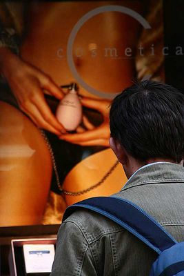 Der gelenkte Blick - Die Verführung liegt in ihrer Hand