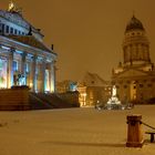 Der Gendarmenmarkt 2013