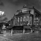 Der Gendarmenmarkt / Berlin