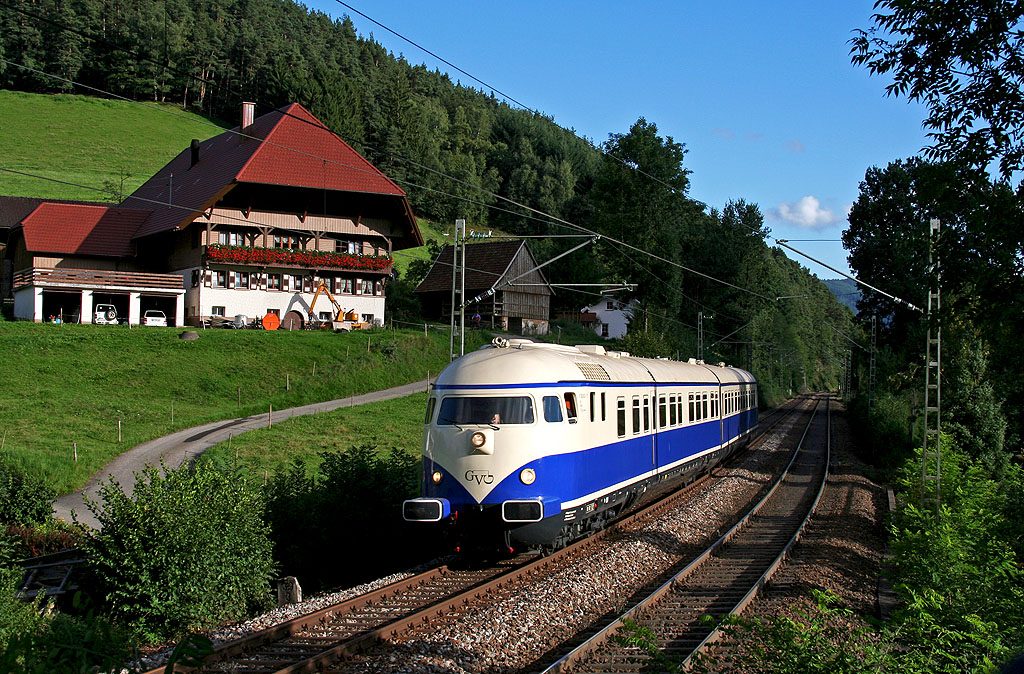 "Der General" auf Tour