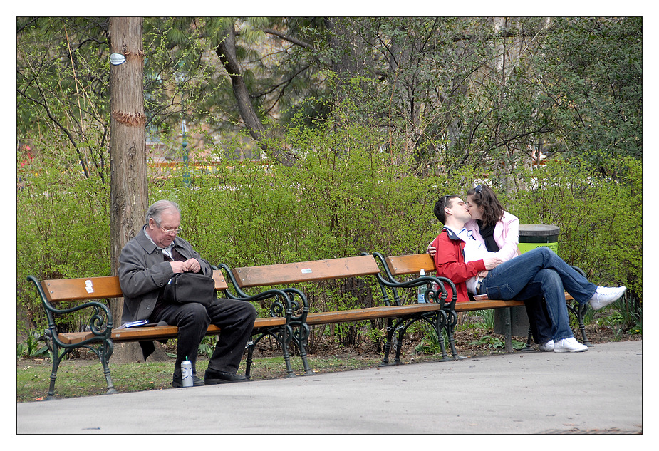 Der Generationsunterschied