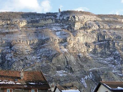 Der" Genfer Hausberg" Salève