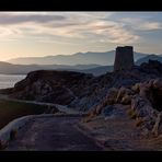 Der Genuesenturm von Ile Rousse