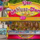 Der GeNuss-Stand