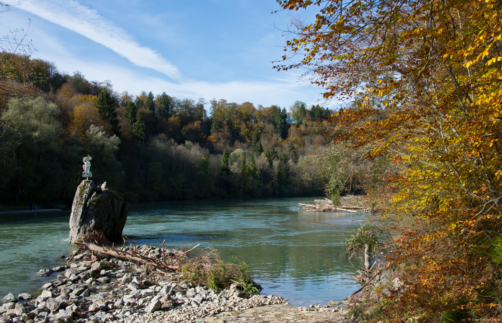 Der Georgenstein (1)