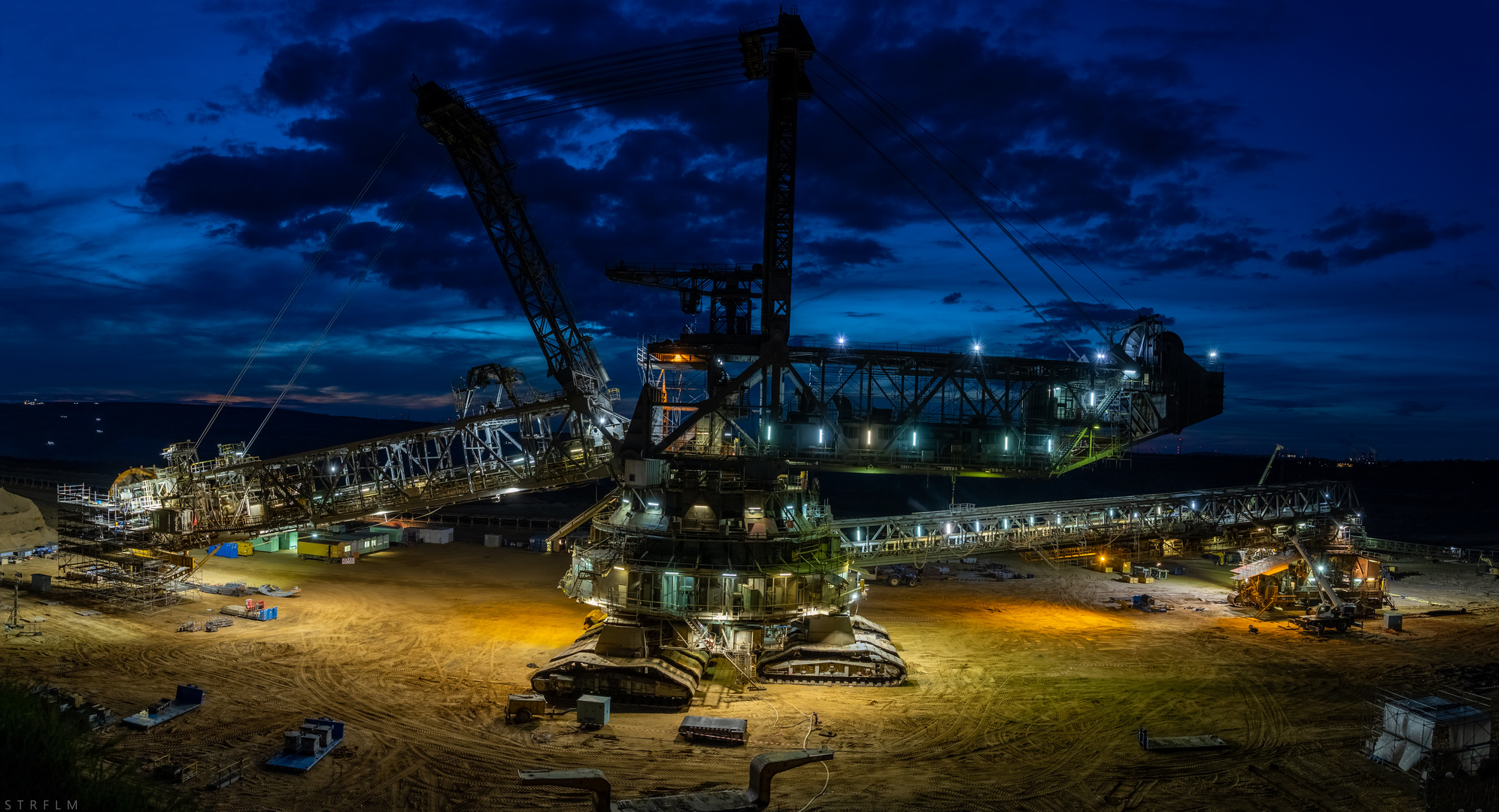 Der Gerät Foto & Bild tagebau, bergbau, energie Bilder auf