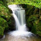 Der Geroldsauer Wasserfall